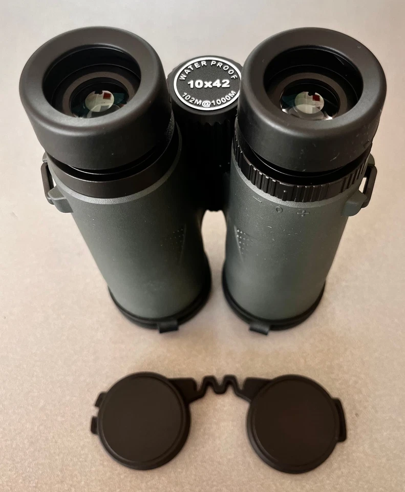 Premium 8x42 HD Binoculars - BAK4 Prisms - Water/Fog Proof - Image 4 of 4