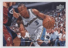 2008-09 Upper Deck Caron Butler #197 i5z