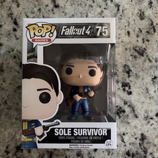 Funko Pop Fallout 4 Vinyl Figures Guide 7