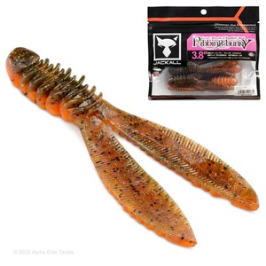 Leurre Souple Nikko Craw 3.2 8.1cm - Par 5