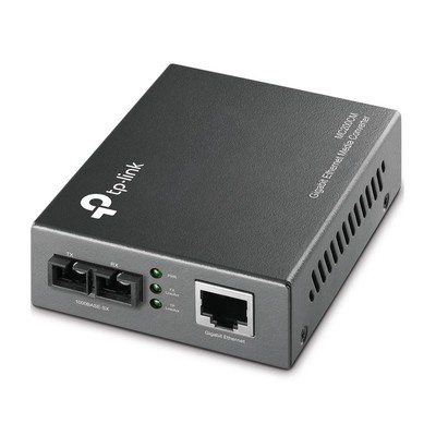 TP-Link MC200CM Konverter 1000 Mbps Multimode Fiber