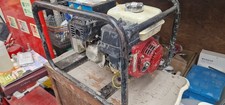 Stephill 2.7kVA Professional Generator HONDA GX160 Engine Dual Voltage 110V/230V