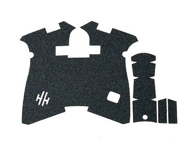 HANDLEITGRIPS PREMIUM Sandpaper Grip Tape Attachment for Glock 17