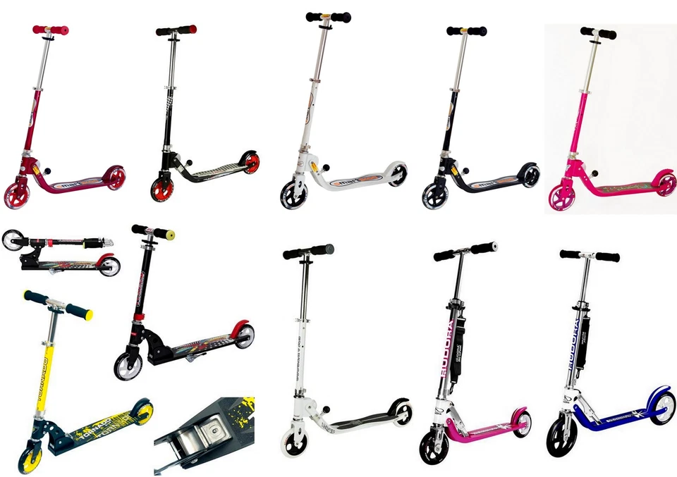 Scooter Big Wheel XL 144 mm Smartscoo Roller Trotinette