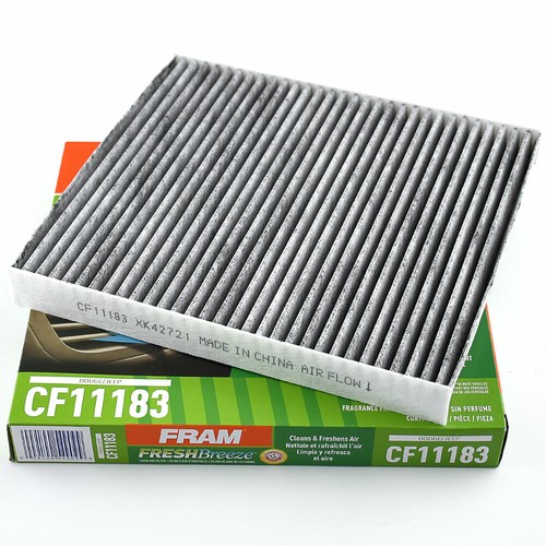 FRAM CF11183 Cabin Air Filter Breeze Fresh For Jeep Grand Cherokee Dodge Durango - Picture 2 of 10