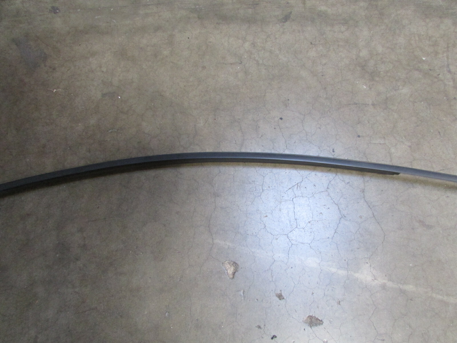 Lamborghini Gallardo, LH, Left On Body Metal Trim, Used