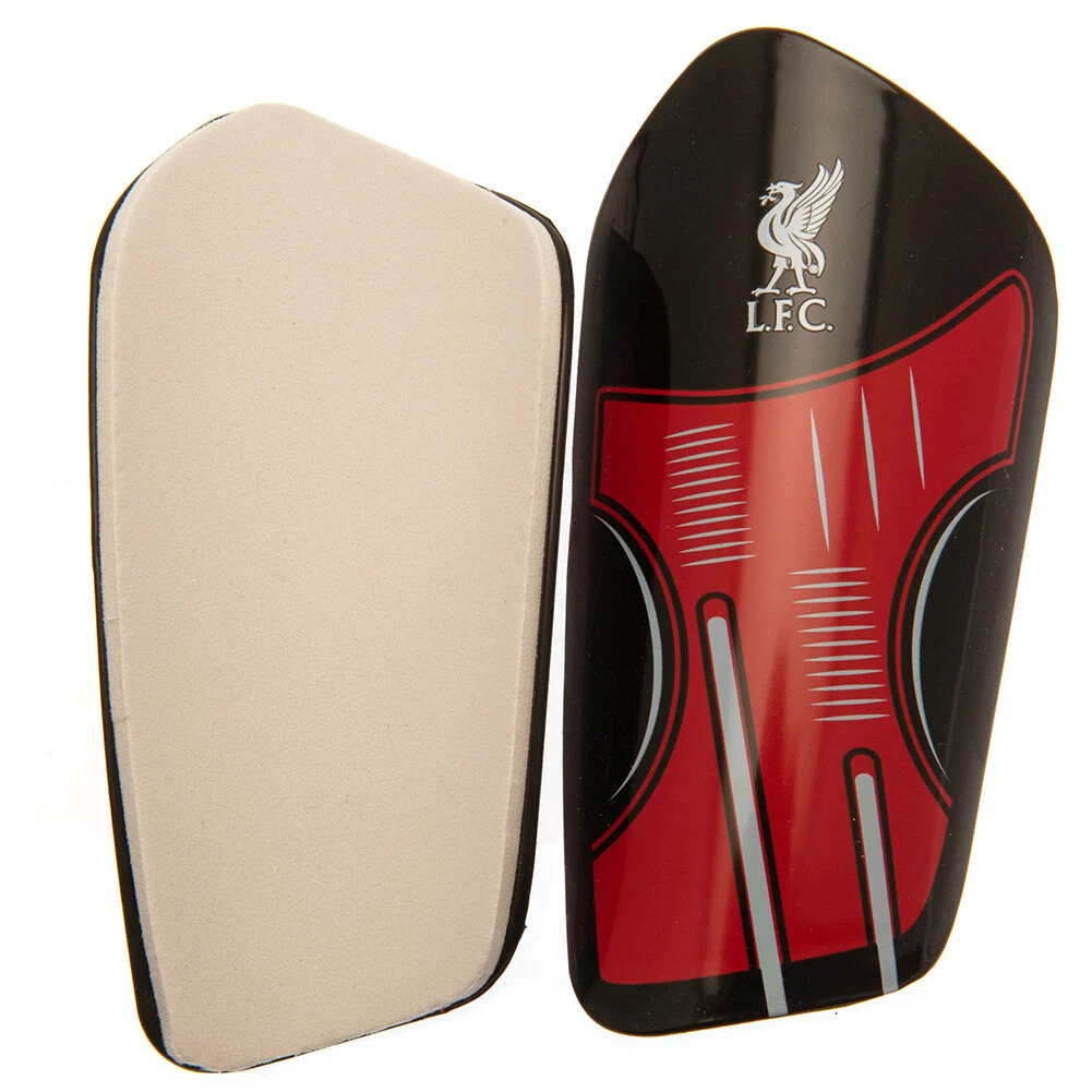 Liverpool FC Youths Delta Shin Pads eBay