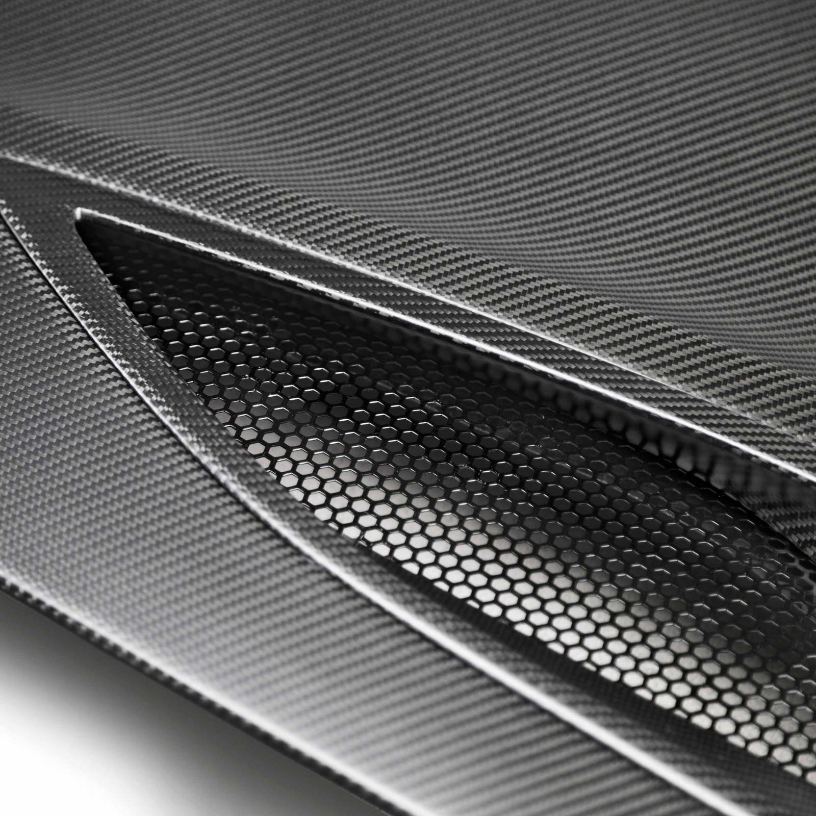 2017-2023 Acura NSX OE Style Carbon Fiber Hood