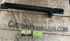 Oem 2007-2009 Jeep Wrangler Jku 4dr Soft Top Passenger Front Side Door Surround