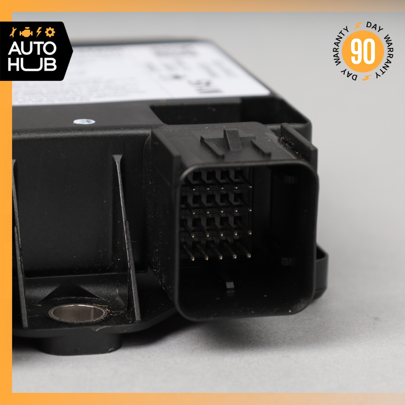 08-12 Maserati GranTurismo M145 AWS Advanced Weight System Control Module OEM