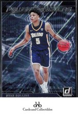 2022 Panini Chronicles Draft Picks #PF-RRO Ryan Rollins Power Formulas