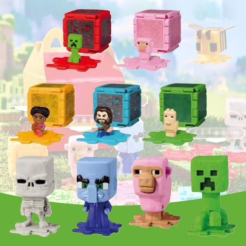 Happy Toy 2025 Movie Blockhead Toys - Various☆HOT - Picture 4 of 22