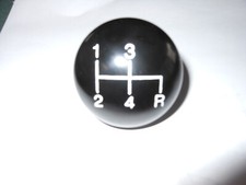 Ford Gm Dodge Shifter Knob 4 Speed Truck Round Pancake Ball Wknurling Ford Gm Dodge Shifter Knob 4 Speed Truck Round Pancake Ball Wknurling