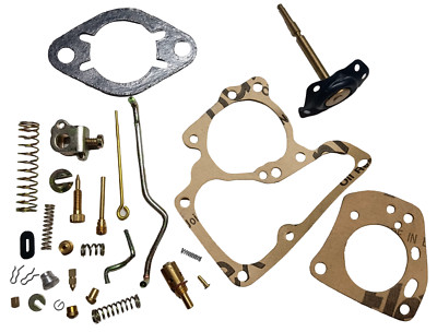 Fits Willys CJ3B Jeeps Carter 938c Type Carburetor Carb Repair
