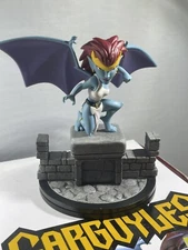 Quantum Mechanix Q-Fig Disney Gargoyles Demona 