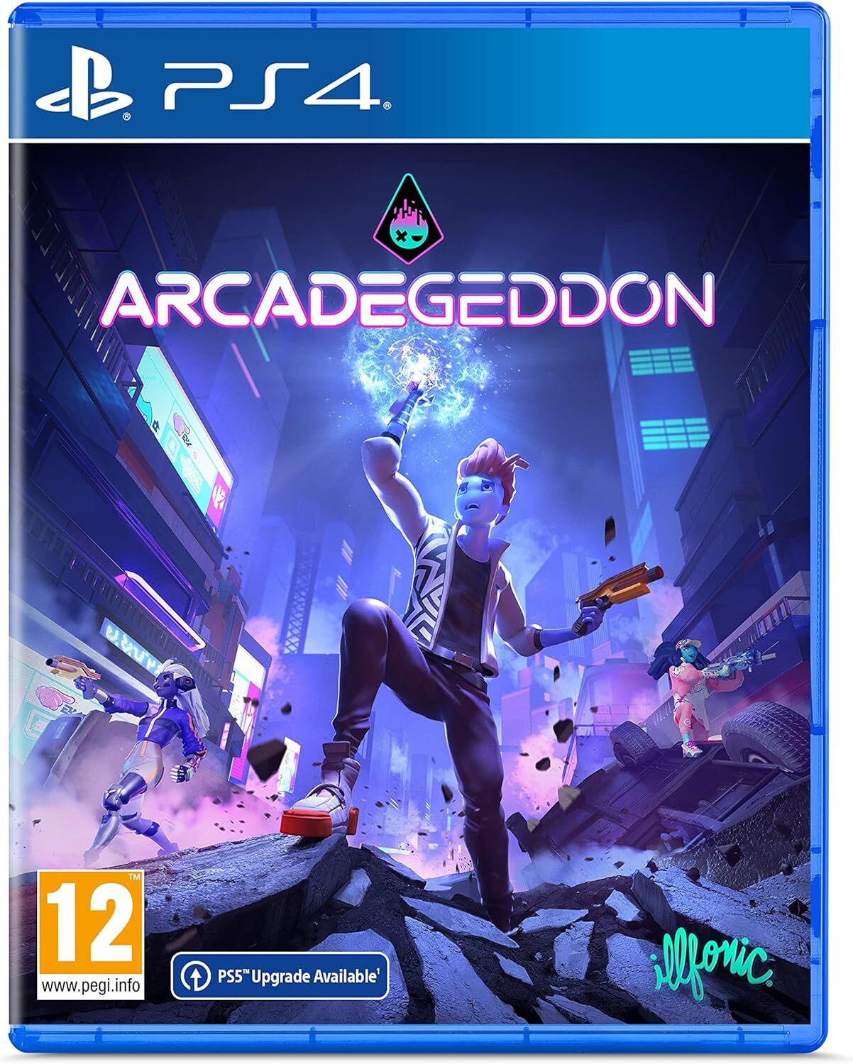 Arcadegeddon Ps4 Games 5060760887810 - Image 3