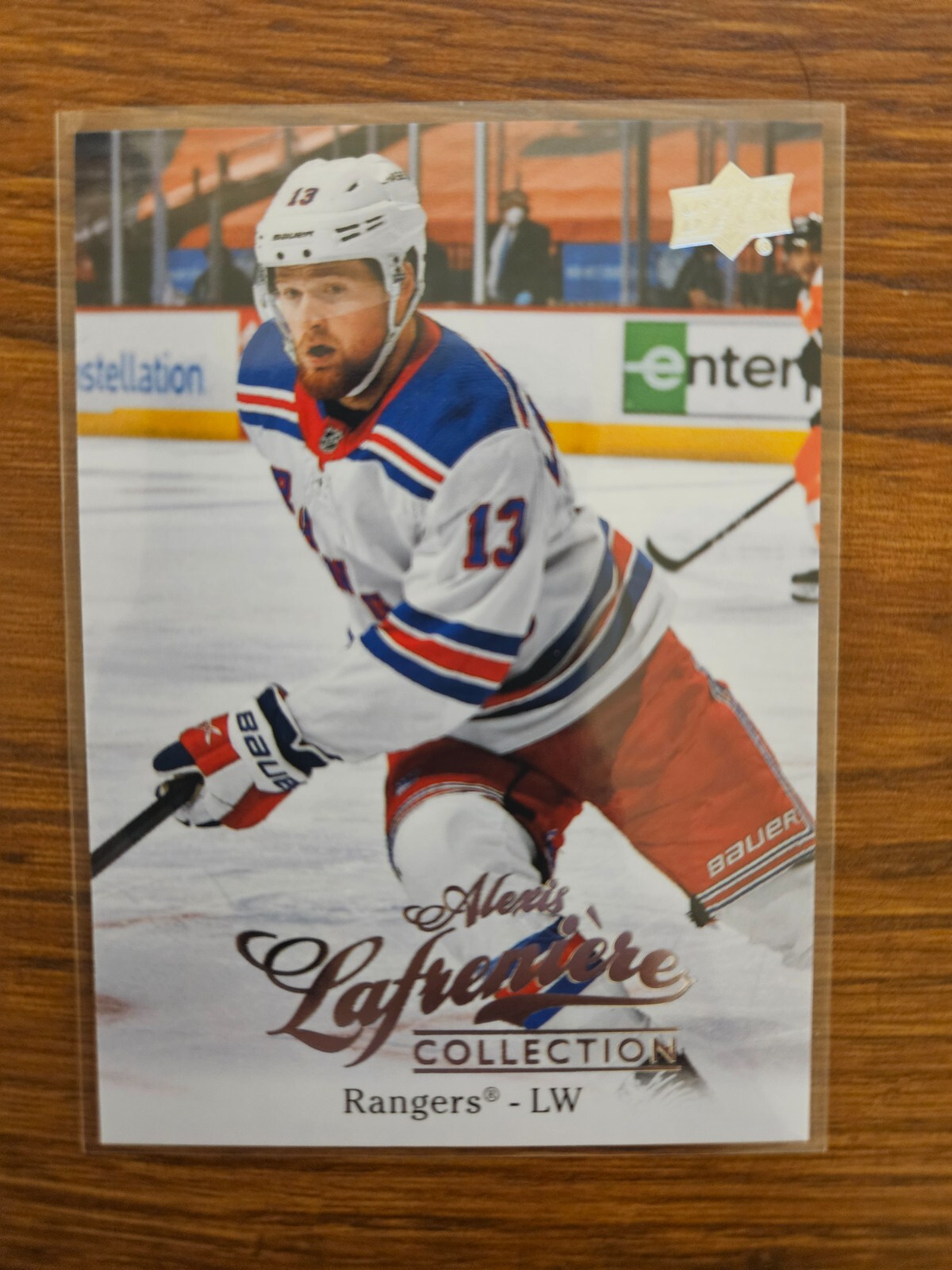 2020-21 Upper Deck Alexis Lafreniere Collection *You Pick From List (#'s 1-12)*