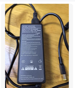 Netzteil-Adapter für Lenovo T540P T440 T450 T460P T560 L560 C455 Laptop