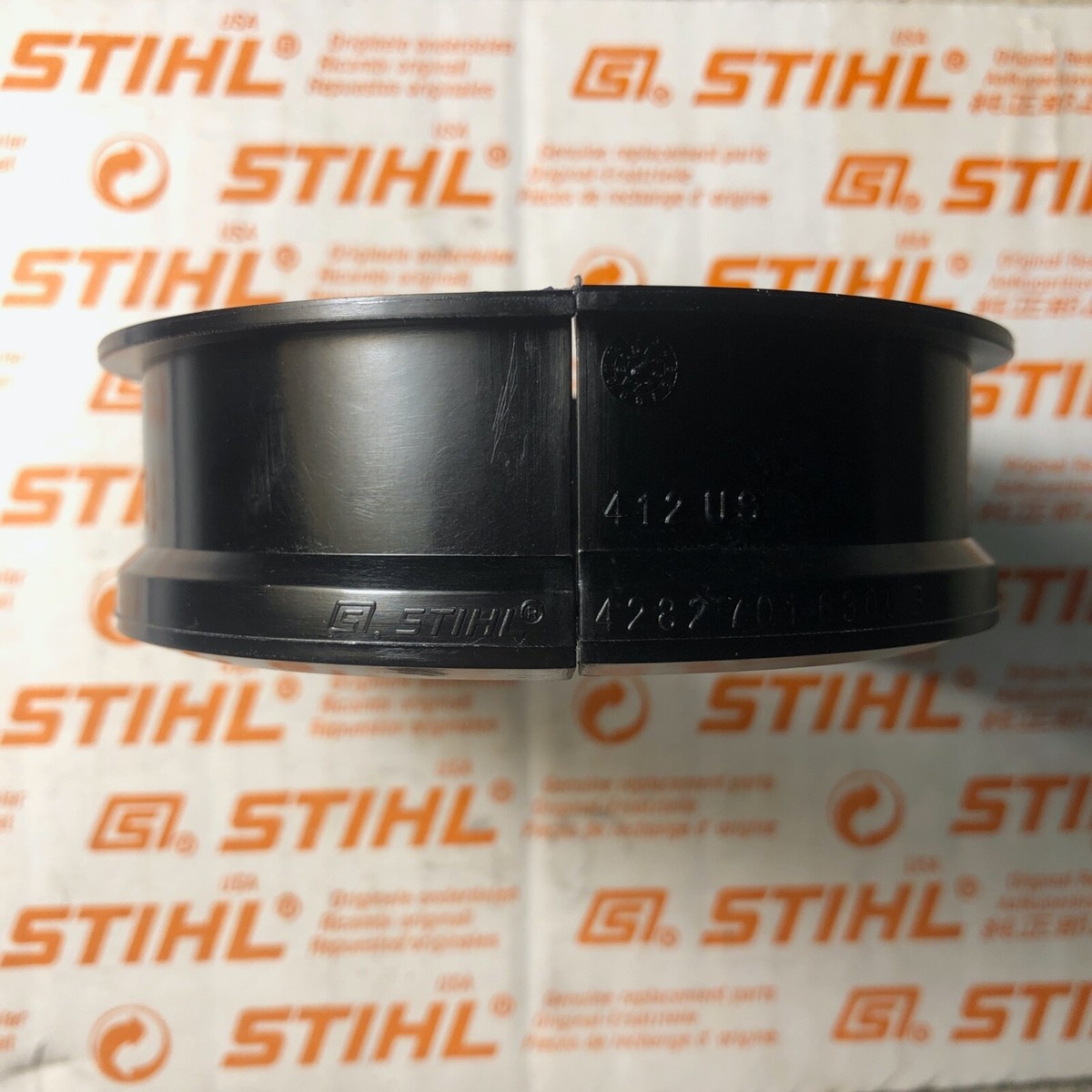 Stihl br600 br550 br500 br430 tube slip ring 4282 701 6300