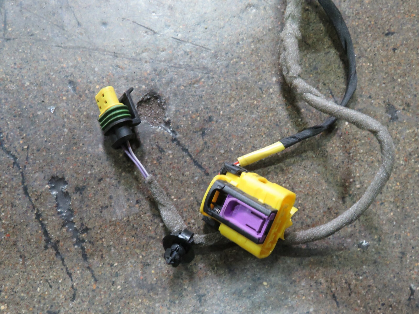 Ferrari California, RH, Right, Side Door Wire Harness Used, P/N 276900