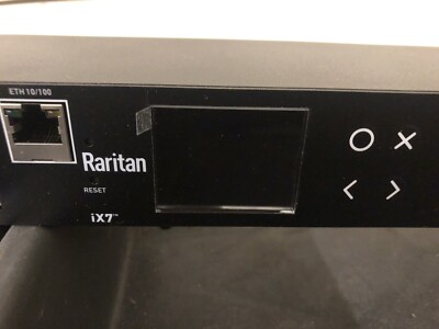 Power Distribution Unit Raritan PX3-1905 n1v2