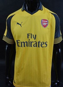 jersey arsenal away 2017