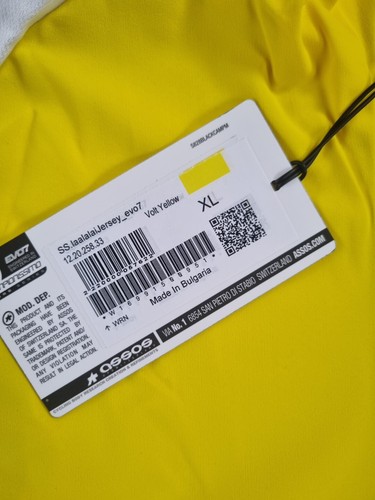 ASSOS Ladies SS laalalai Evo7 Jersey XL - Picture 4 of 10
