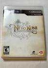Ni No Kuni: Wrath of the White Witch Sony Playstation 3 PS3 CIB TESTED 2013
