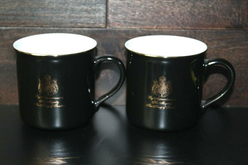 Gevalia Kaffe Coffee Mug Set of 2 By 