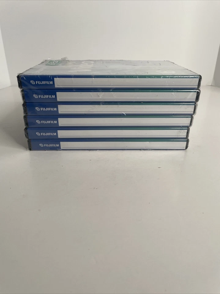 Fujifilm 6 Pack DVD+R Video Discs. 4.7GB /Go 120 min. For Movies, Music, Photos - Image 3 of 4