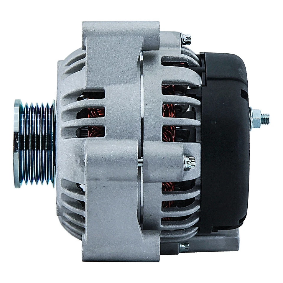 New Alternator For Chevrolet GMC Cadillac 1999-2000 Isuzu Oldsmobile Foto 3 de 4