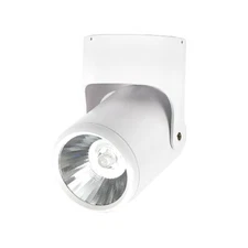 LED COB Ceiling Light Fixture Macaron Picture Lamp Rotatable Project Spotlight