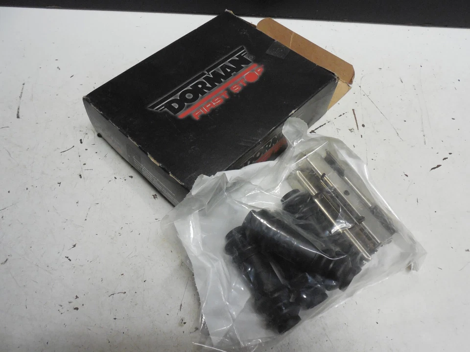 Kit de herrajes de freno de disco trasero Dorman 5826k para 99-04 Ford F-450 Super Duty F-53 Foto 3 de 4