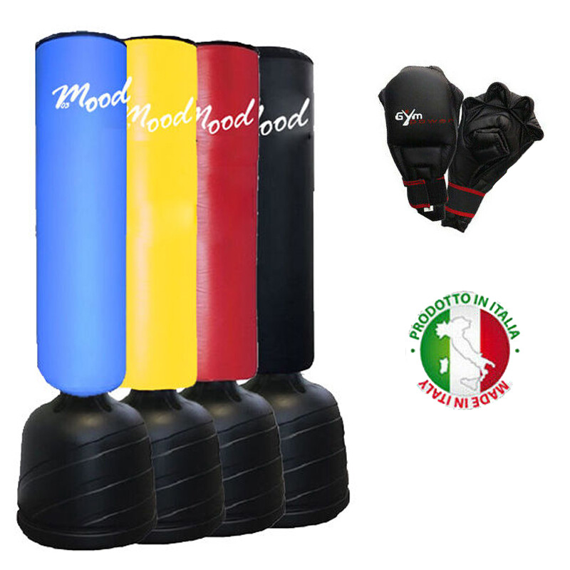 Fit Boxe Sacco Per Kick Boxe Sacco Da Boxe Riempito Sacco Da Boxe