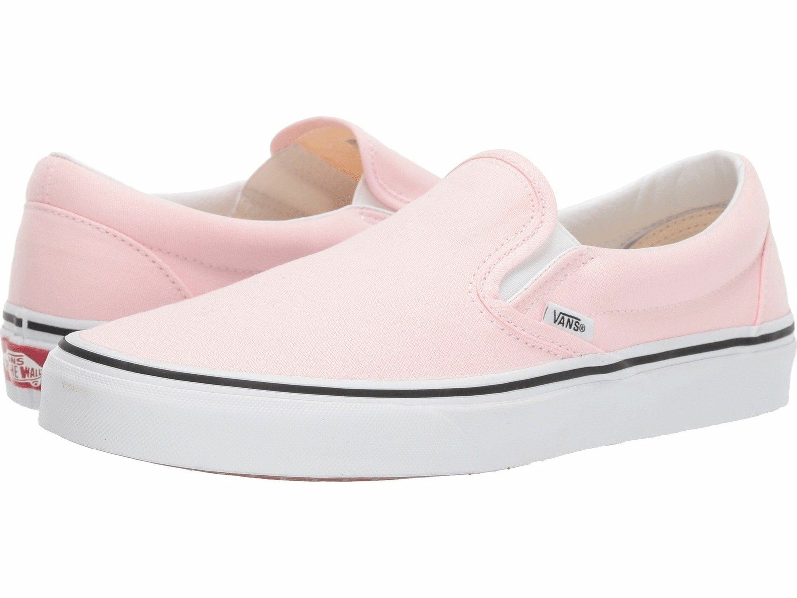 pink classic vans