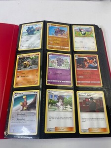 Pokemon Card Binder