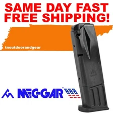 Mec-Gar Sig Sauer P226 Magazine, 10 Rd 9mm Mag, SAME DAY FAST FREE SHIPPING