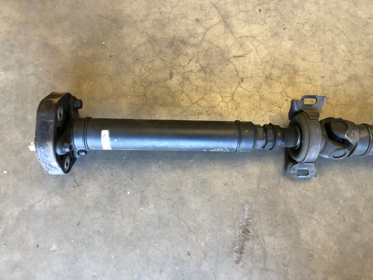 2008-2014 Lexus IS-F ISF 5.0L Rear Driveshaft Drive Shaft 2008-2014 Lexus IS-F ISF 5.0L Rear Driveshaft Drive Shaft