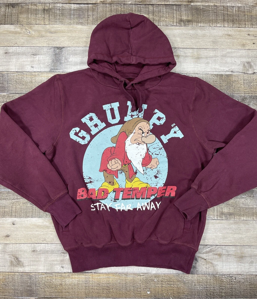 Disneyland grumpy sweatshirts discount