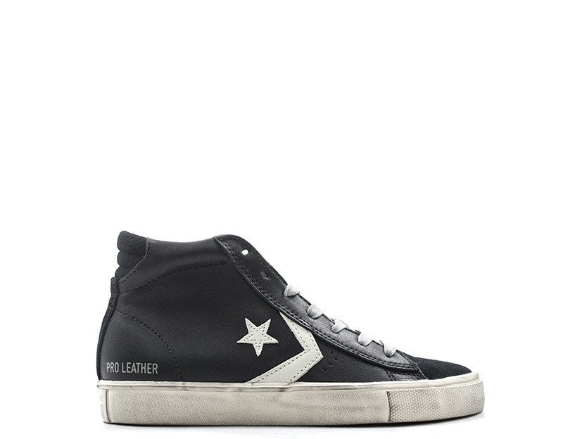 Zapatos Zapatillas Converse Mujer negro Cuero Natural 162746C Zapatos Zapatillas Converse Mujer negro negro negro Cuero Natural 162746C gran descuento