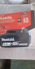 Makita BL1860 Batterie -18 V  - 6 AH  NEUVE