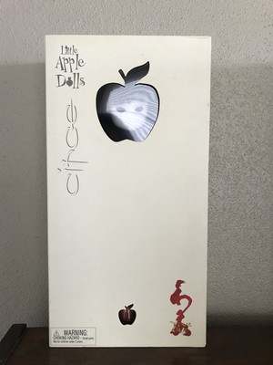 granny smith apple doll