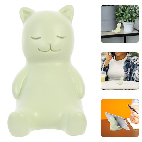 Desk Smartphone Bracket Cartoon Phone Holder Kitten Phone Stand - 第 7/12 張圖片