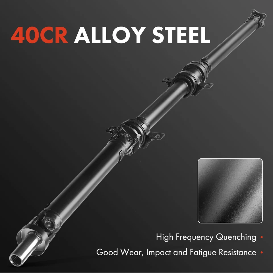 Conjunto de eje de transmisión trasero para Lexus RX330 RX350 Toyota Highlander AWD Foto 3 de 4