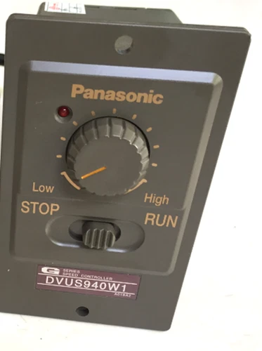 Panasonic DVUS940W1 Speed Controller 1PC New Expedited Shipping
