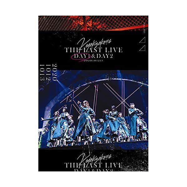 The Last Live Day1 (DVD) FS