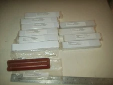 10 NOS Rosewood Pen Presentation Boxes 10" From Turncrafter Wood Lathe #TCLPRO