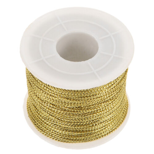 1 Roll of Gift Wrapping Material Ornament Hanging Rope Gift Wrapping Craft