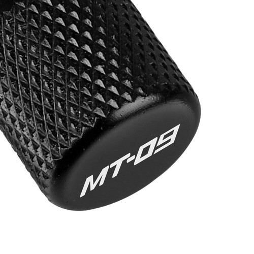 For YAMAHA MT01 MT03 MT07 MT09 Vehicle Wheel Tire Valve Air Port Stem Caps Cover - Picture 10 of 18