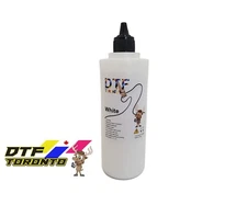 DTF Inks White Premium Direct to Film Printing for Epson printers